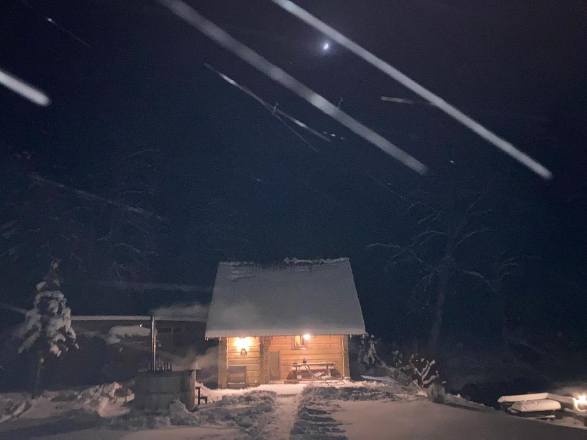 Mezupes Guest House Tūja Екстериор снимка