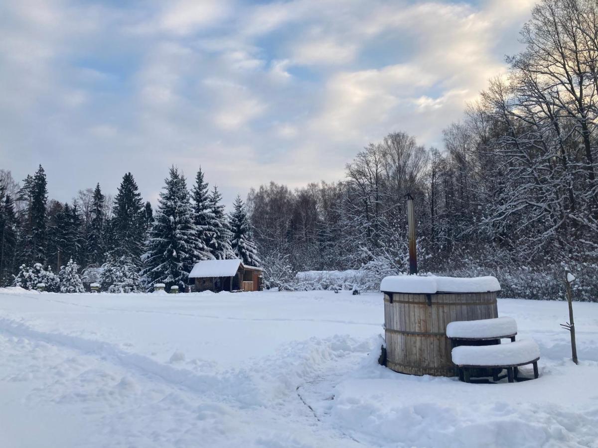 Mezupes Guest House Tūja Екстериор снимка