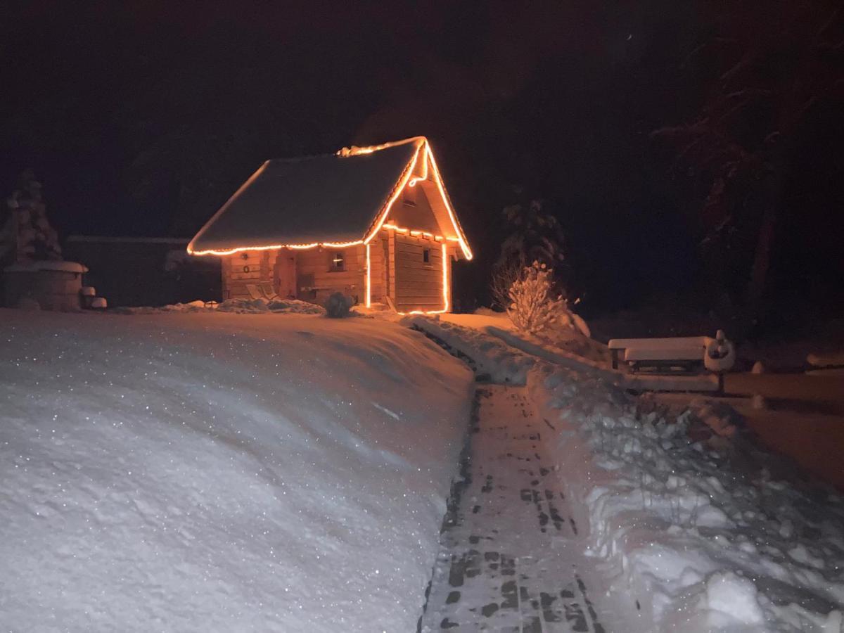 Mezupes Guest House Tūja Екстериор снимка