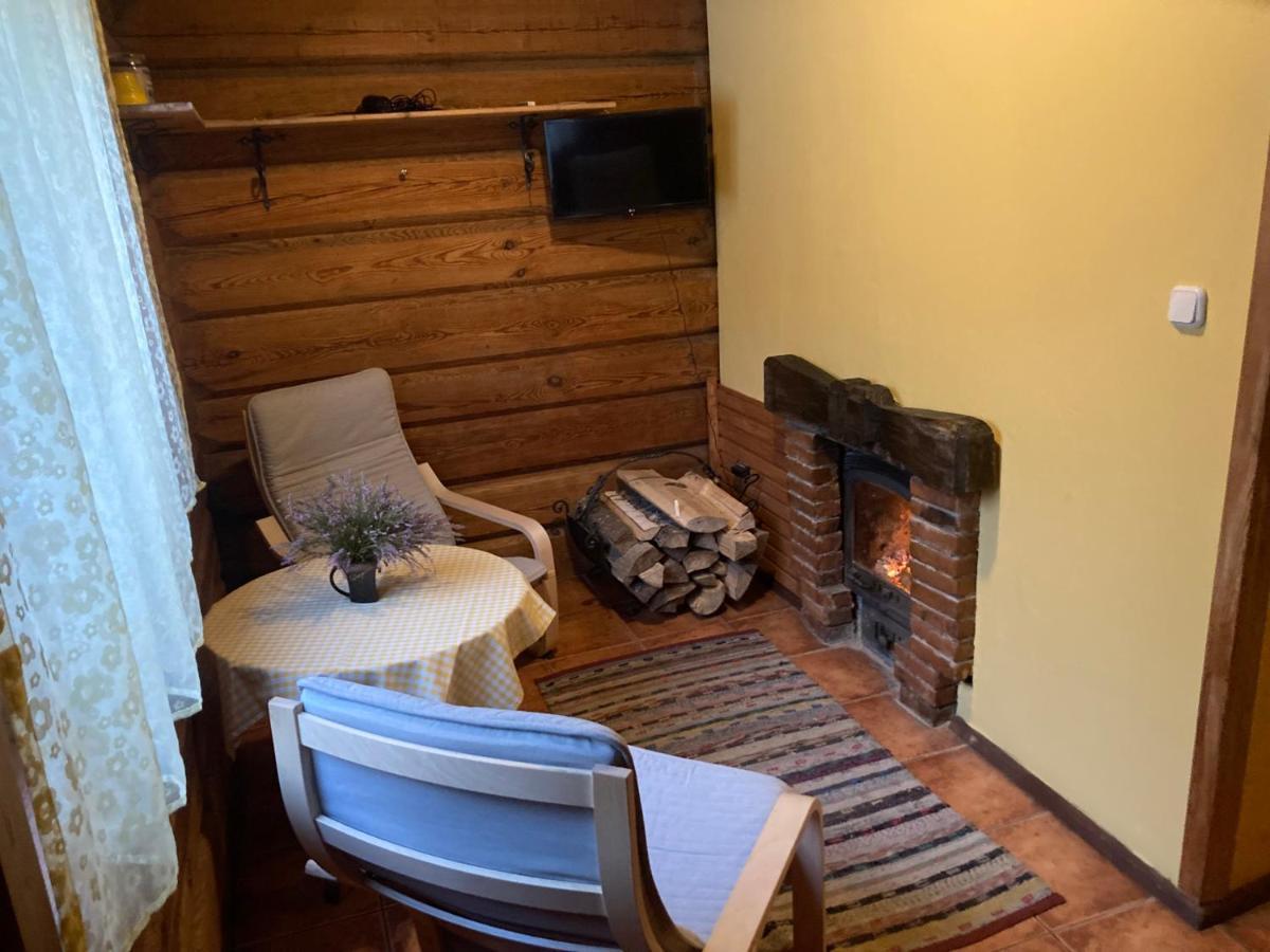 Mezupes Guest House Tūja Екстериор снимка