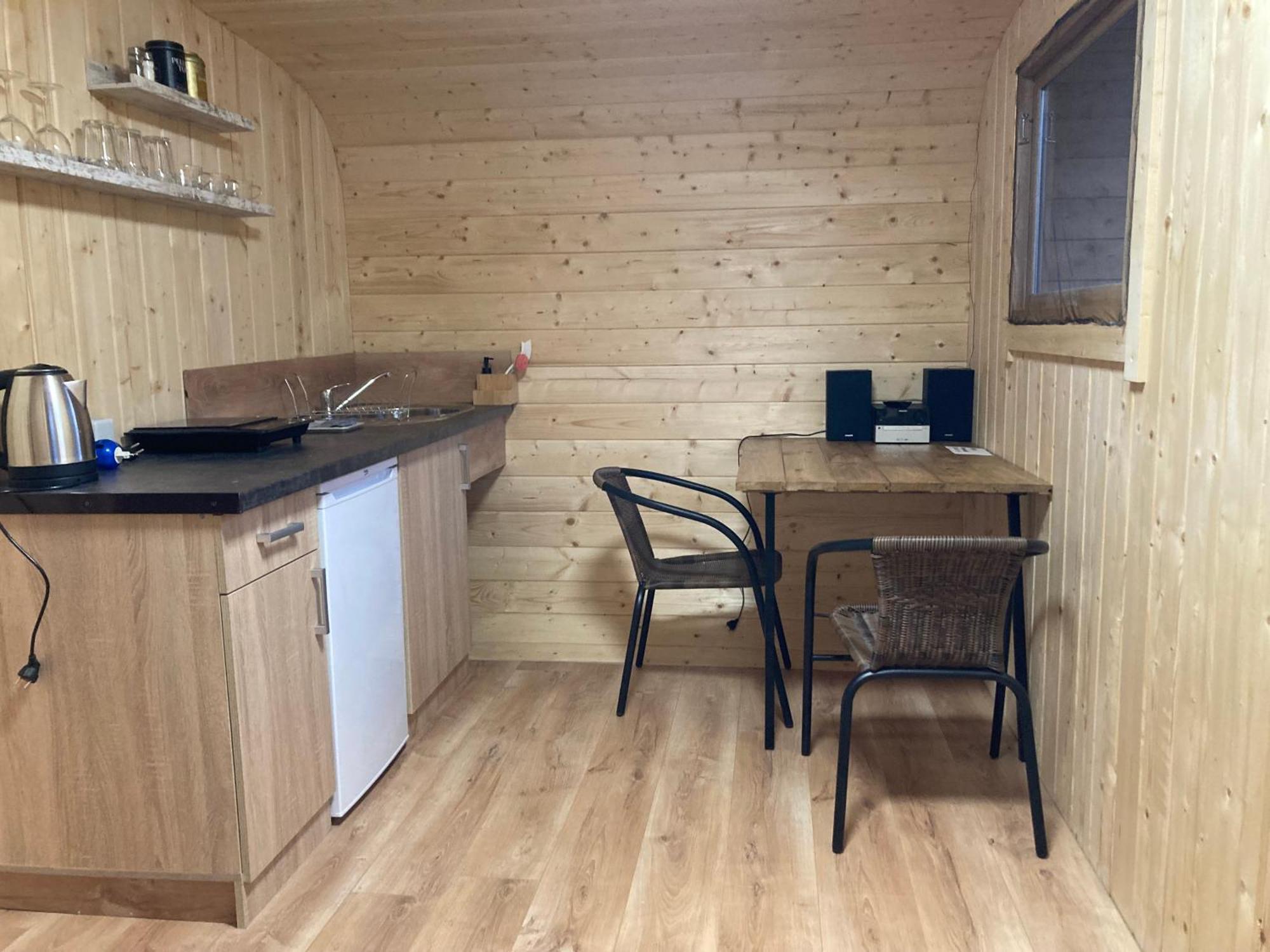 Mezupes Guest House Tūja Екстериор снимка