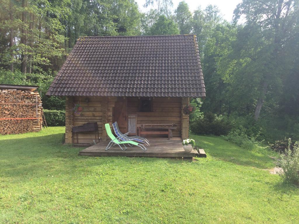 Mezupes Guest House Tūja Екстериор снимка