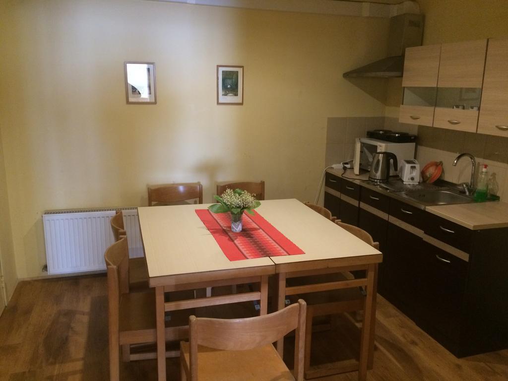 Mezupes Guest House Tūja Екстериор снимка