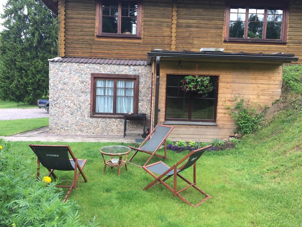 Mezupes Guest House Tūja Екстериор снимка